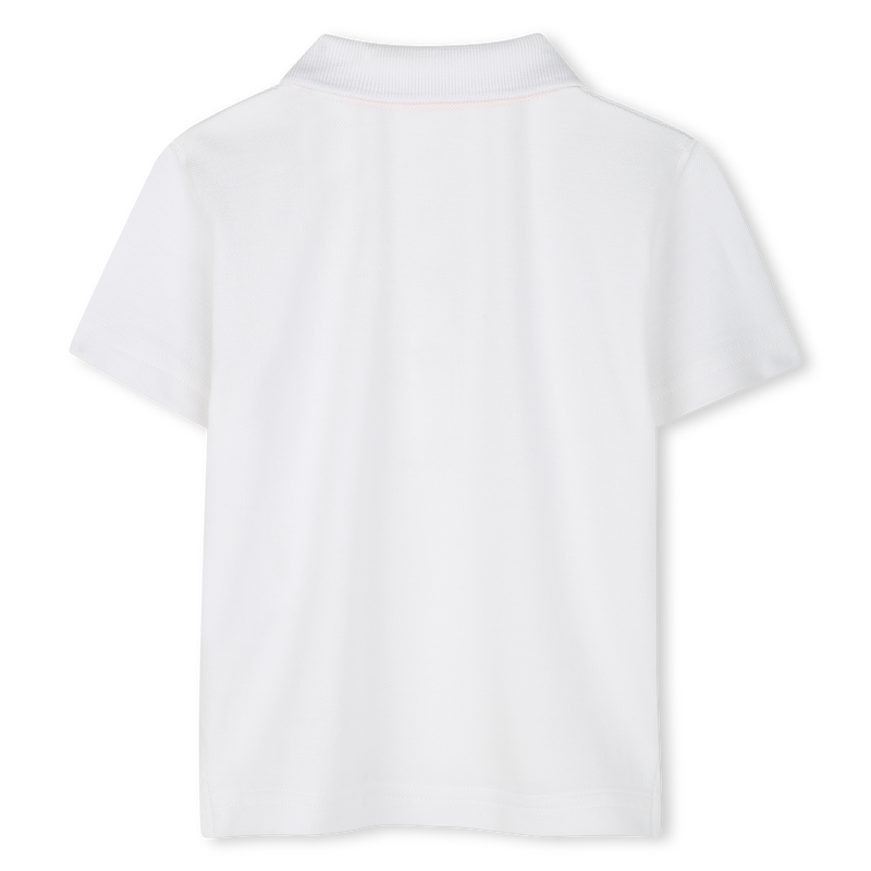 Polo a maniche corte TIMBERLAND 
                        RAGAZZO