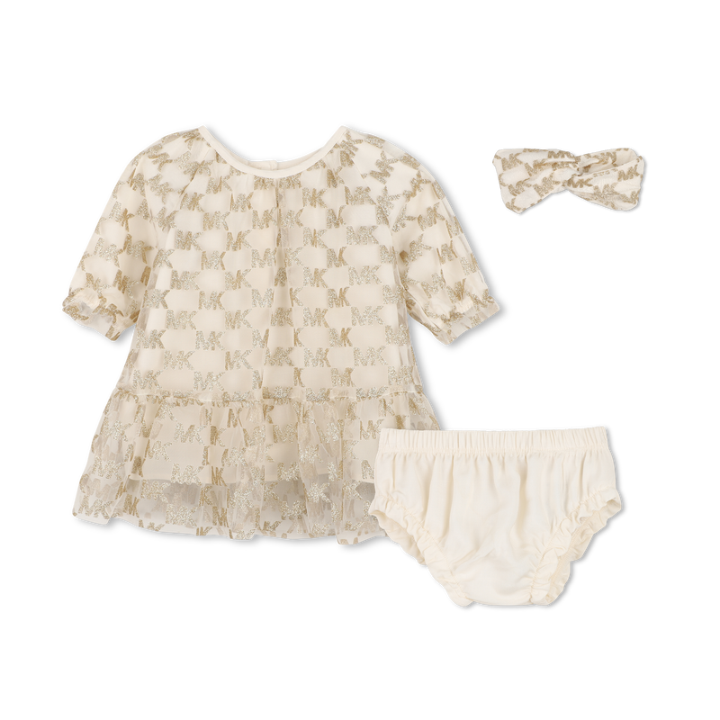 Completo abiti MICHAEL KORS 
                        BAMBINA