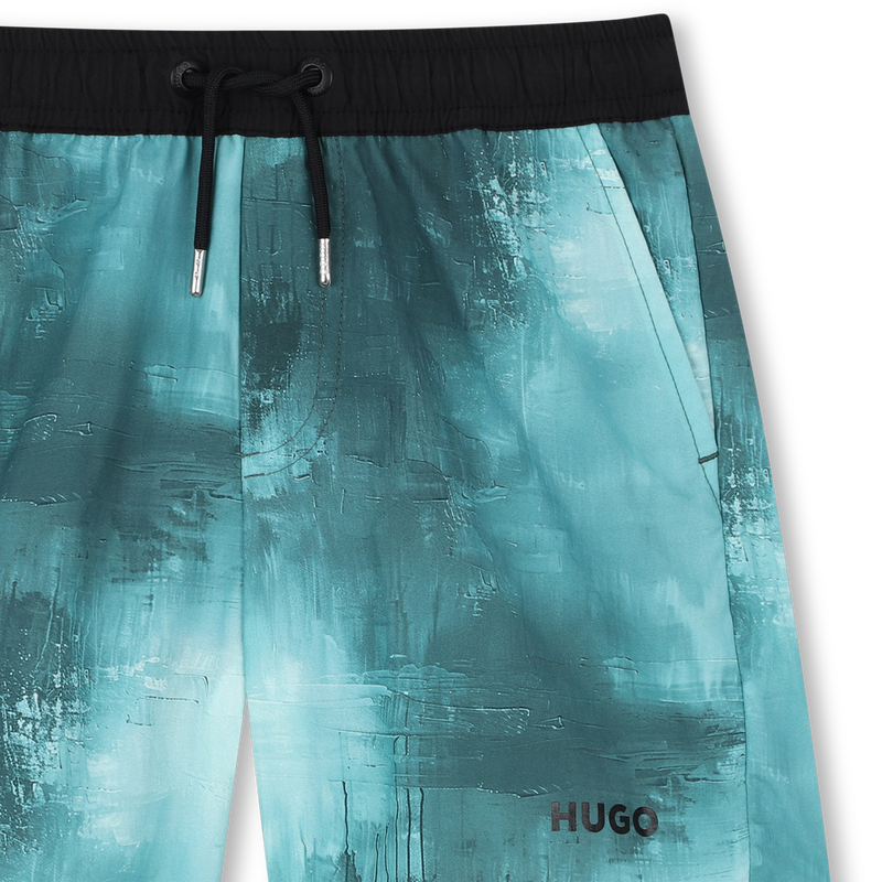 Surf con lacci che stringono HUGO 
                        RAGAZZO