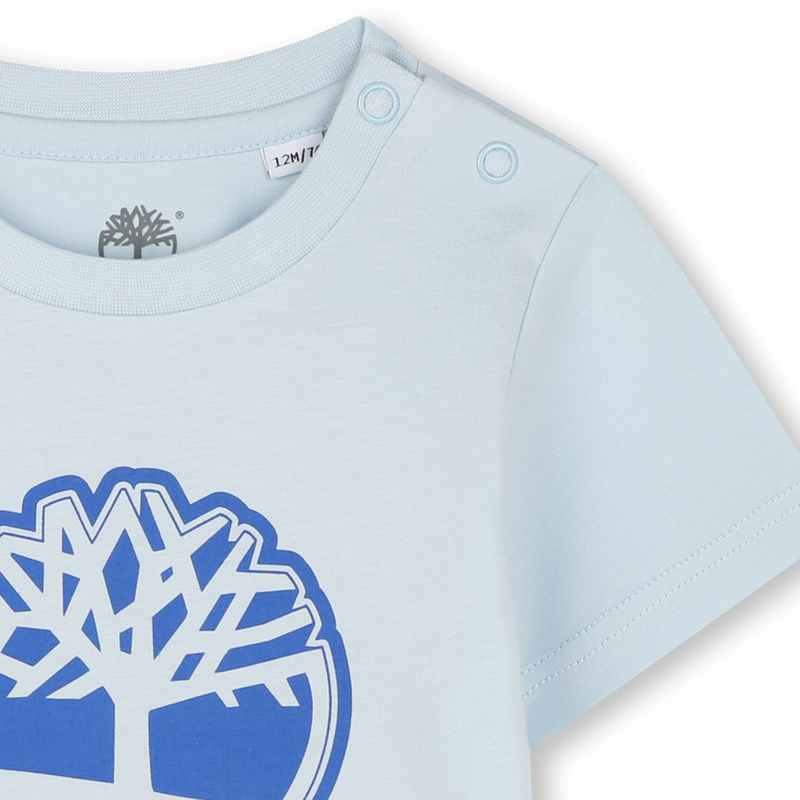 T-shirt a maniche corte TIMBERLAND 
                        RAGAZZO