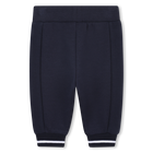Set jogger e felpa BOSS 
                    RAGAZZO