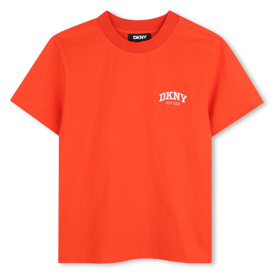 T-shirt a maniche corte DKNY RAGAZZO