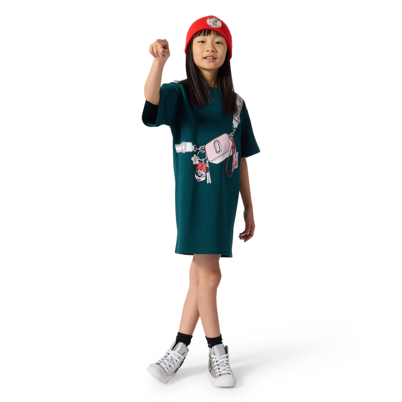 Cappello di lana MARC JACOBS 
                        BAMBINA