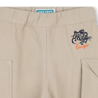 Pantaloni in cotone KENZO KIDS 
                    UNISEX