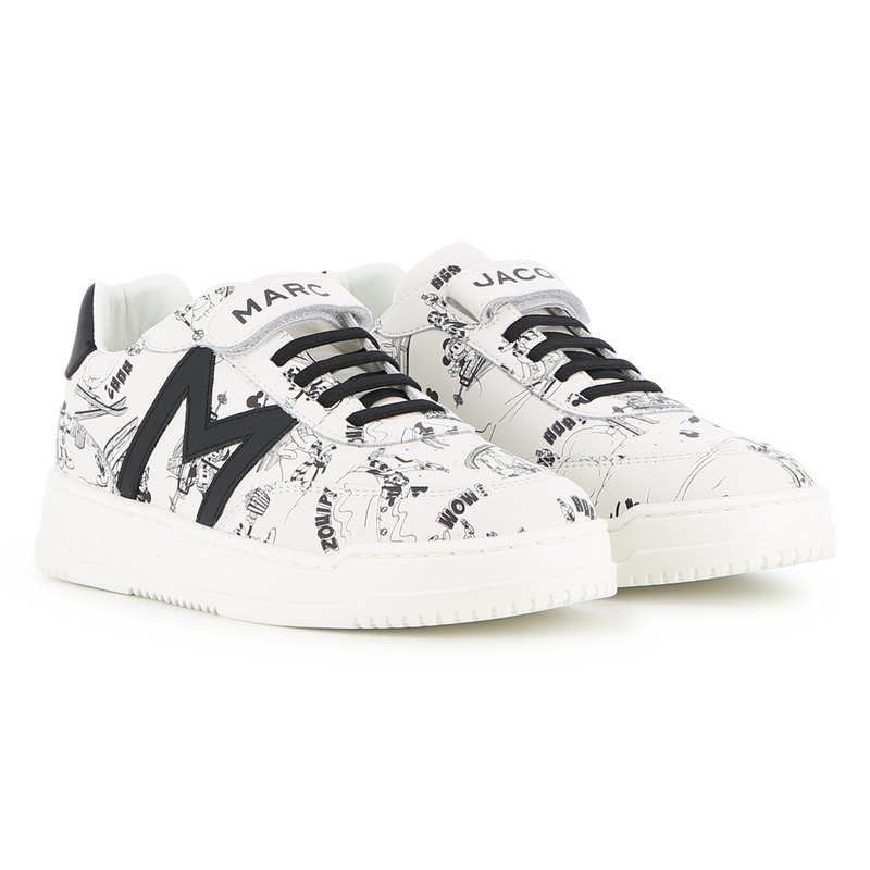 Sneakers MARC JACOBS 
                        RAGAZZO