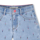 Pantaloncini in denim BILLIEBLUSH 
                    BAMBINA