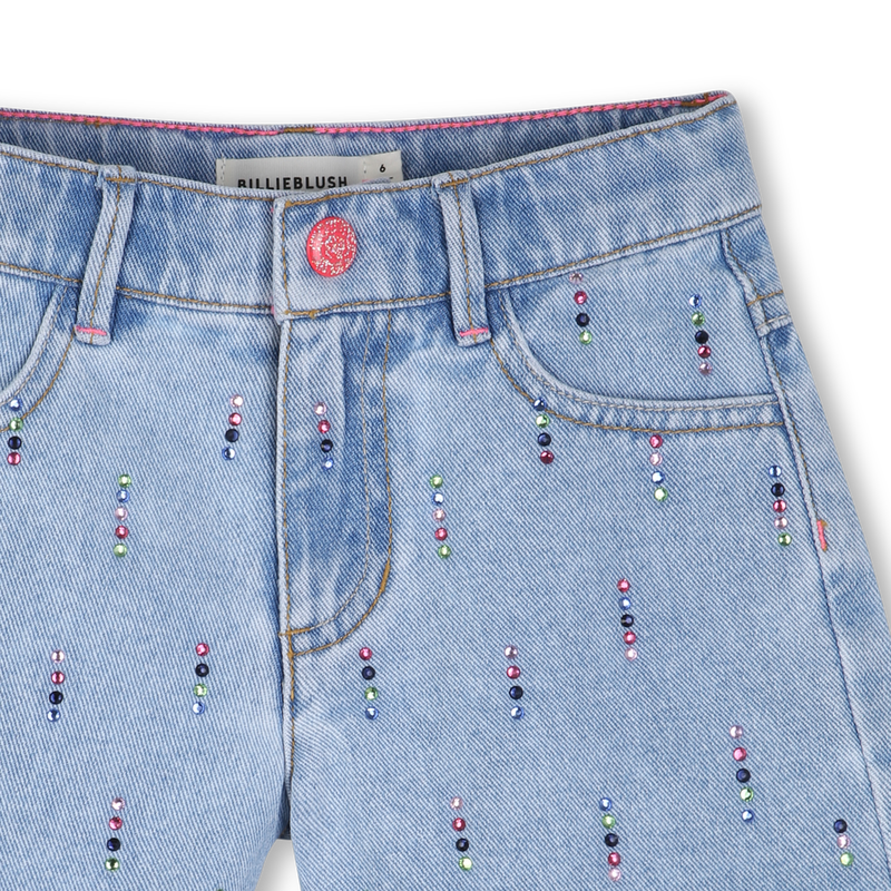 PANTALONCINI IN DENIM BILLIEBLUSH 
                        BAMBINA
