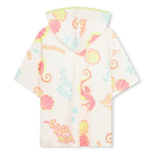 Mantella da bagno con cappuccio BILLIEBLUSH 
                    BAMBINA