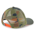 Berretto bimateriale fantasia TIMBERLAND 
                    RAGAZZO