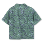 Camicia a maniche corte LANVIN 
                    RAGAZZO