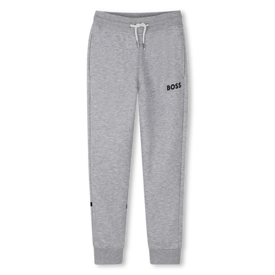PANTALONI JOGGER BOSS RAGAZZO