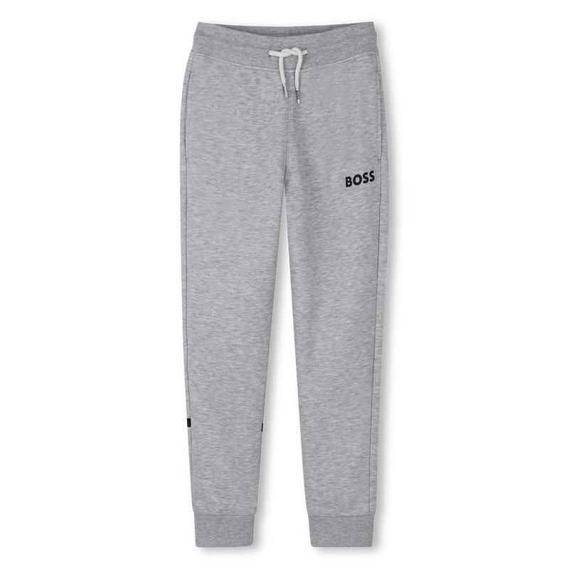 PANTALONI JOGGER BOSS 
                        RAGAZZO
