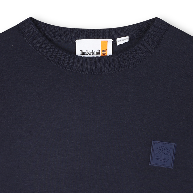 Maglione lavorato a maglia TIMBERLAND 
                        RAGAZZO