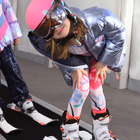 Leggings stampati multicolori BILLIEBLUSH 
                    BAMBINA