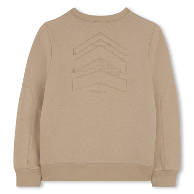 FELPA SOVRATINTA ZADIG & VOLTAIRE RAGAZZO