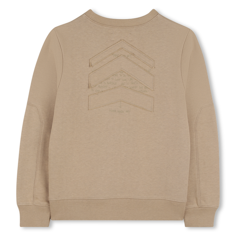 FELPA SOVRATINTA ZADIG & VOLTAIRE 
                        RAGAZZO