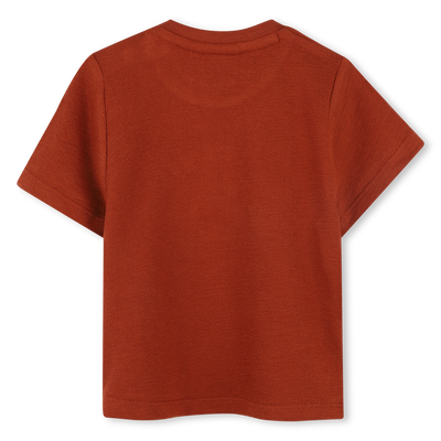 T-shirt a maniche corte BOSS RAGAZZO