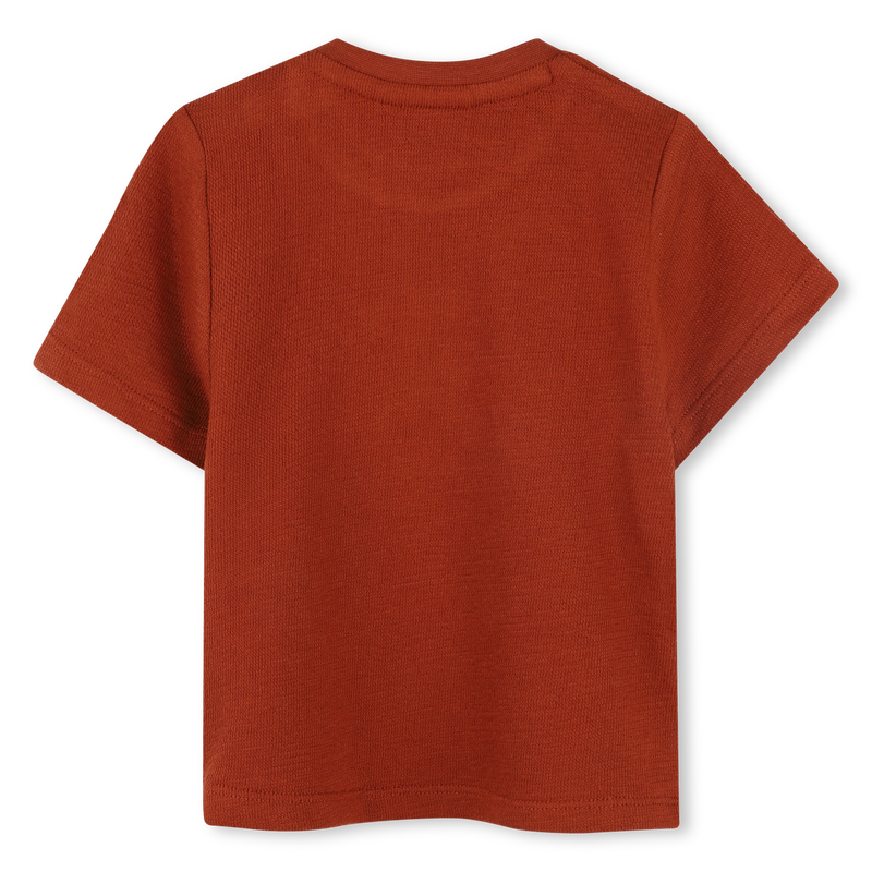 T-shirt a maniche corte BOSS 
                        RAGAZZO