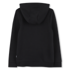 Cardigan con cappuccio BOSS 
                    RAGAZZO