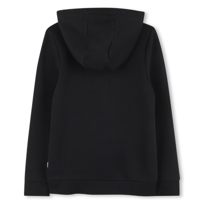 Cardigan con cappuccio BOSS RAGAZZO