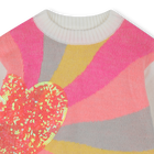 Maglione lavorato a maglia BILLIEBLUSH 
                    BAMBINA