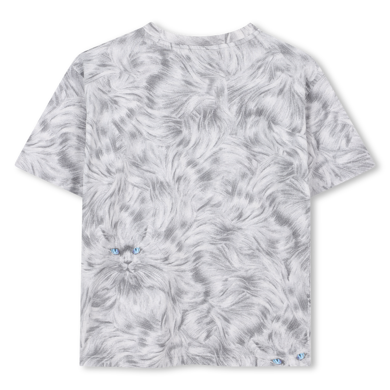 T-shirt a maniche corte GIVENCHY 
                        RAGAZZO