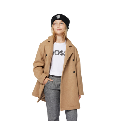 Short-Sleeved T-Shirt BOSS BAMBINA