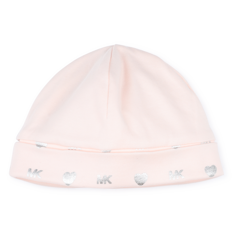 Pigiama, berretto e bavaglino MICHAEL KORS 
                        BAMBINA