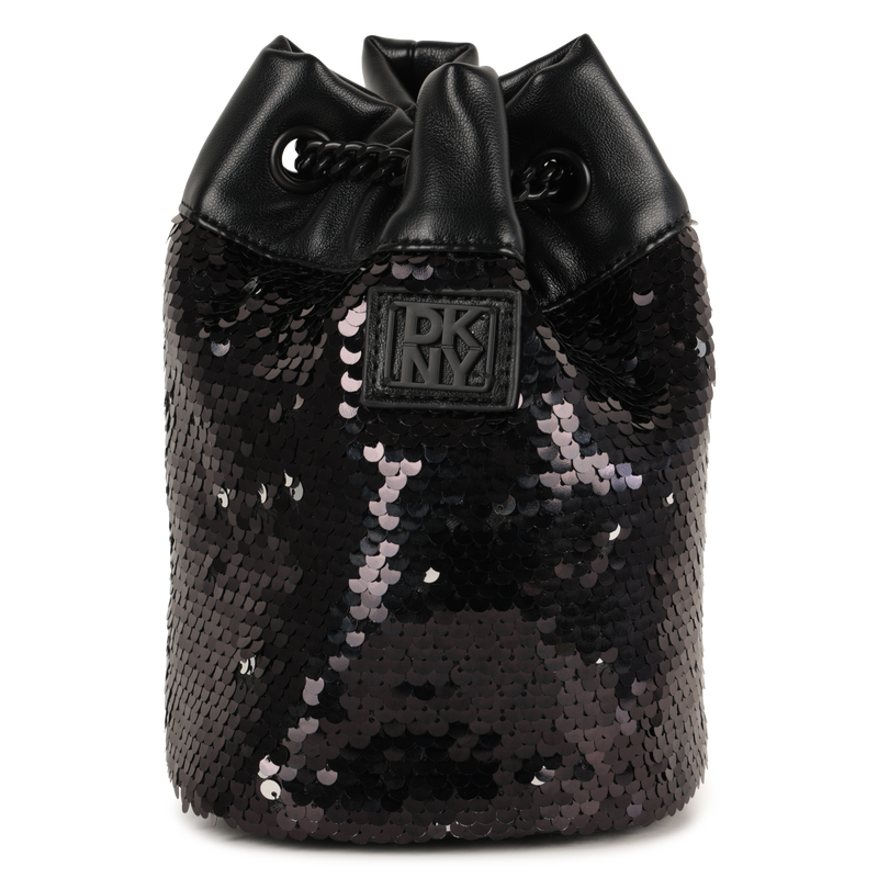 Handbag with colorful lining DKNY 
                        BAMBINA