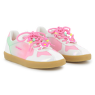 Sneakers stringate BILLIEBLUSH 
                    BAMBINA