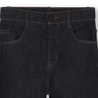 Pantaloni in denim KARL LAGERFELD KIDS 
                    RAGAZZO