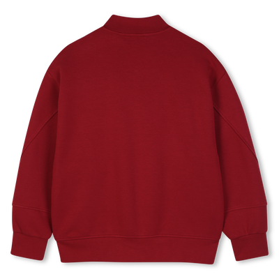 Cardigan sportivo GIVENCHY RAGAZZO