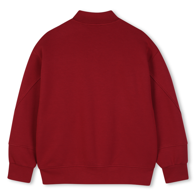 Cardigan sportivo GIVENCHY 
                        RAGAZZO
