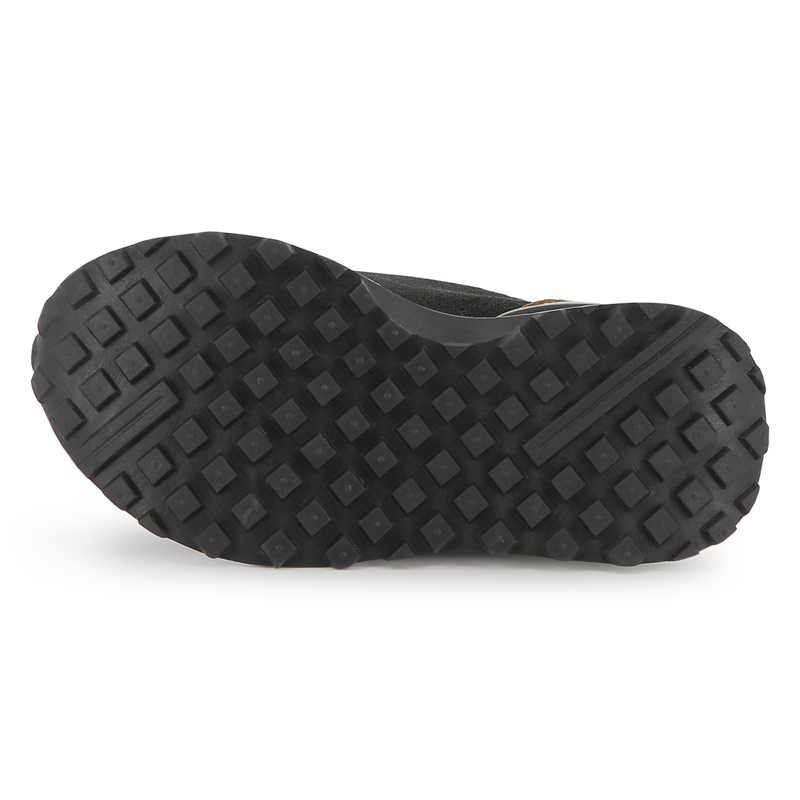 Sneakers calzino stringate BOSS 
                        RAGAZZO