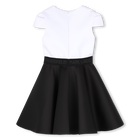 Vestito da cerimonia KARL LAGERFELD KIDS 
                    BAMBINA