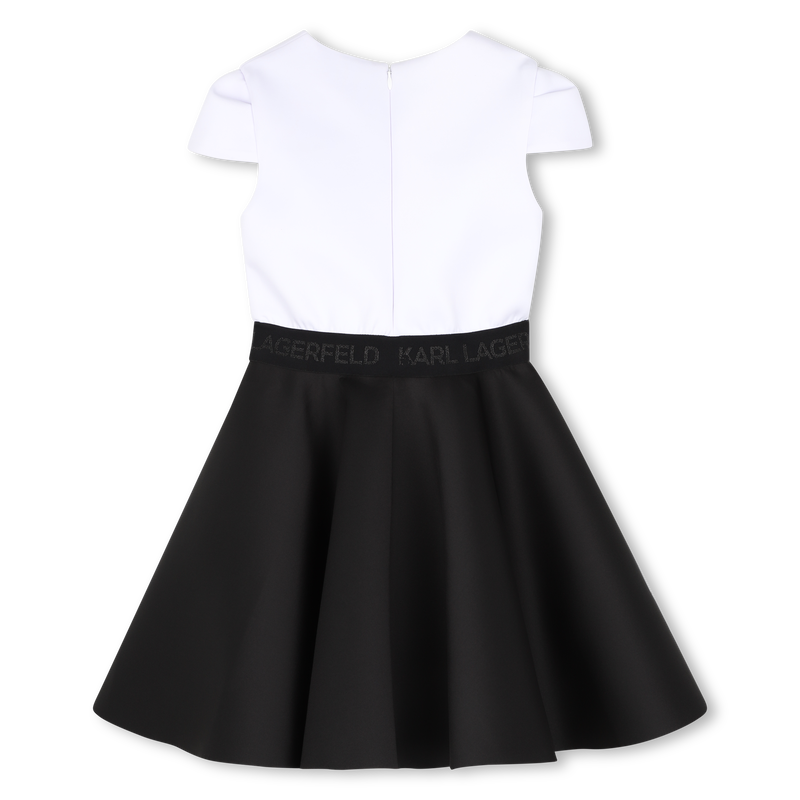 Vestito da cerimonia KARL LAGERFELD KIDS 
                        BAMBINA
