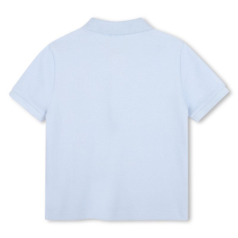 SET POLO + PANTALONCINI BOSS 
                        RAGAZZO