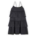 Abito con spalline e volant BILLIEBLUSH 
                    BAMBINA