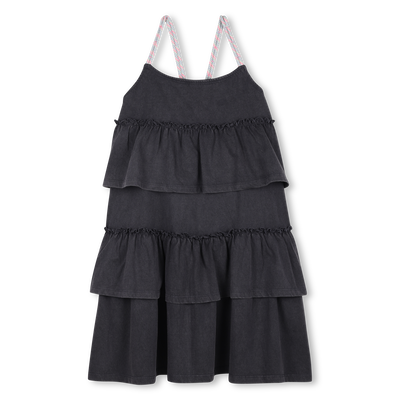 Abito con spalline e volant BILLIEBLUSH BAMBINA