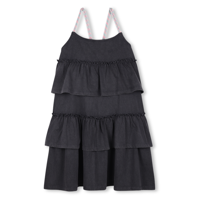 Abito con spalline e volant BILLIEBLUSH 
                        BAMBINA