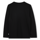 T-shirt a maniche lunghe BOSS 
                    RAGAZZO