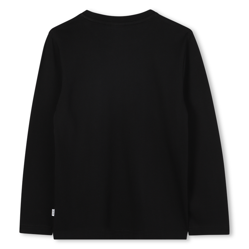 T-shirt a maniche lunghe BOSS 
                        RAGAZZO