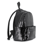 Zaino impreziosito da paillettes lucide KARL LAGERFELD KIDS 
                    BAMBINA