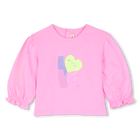 Maglietta BILLIEBLUSH 
                    BAMBINA
