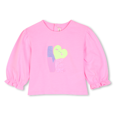 Maglietta BILLIEBLUSH BAMBINA
