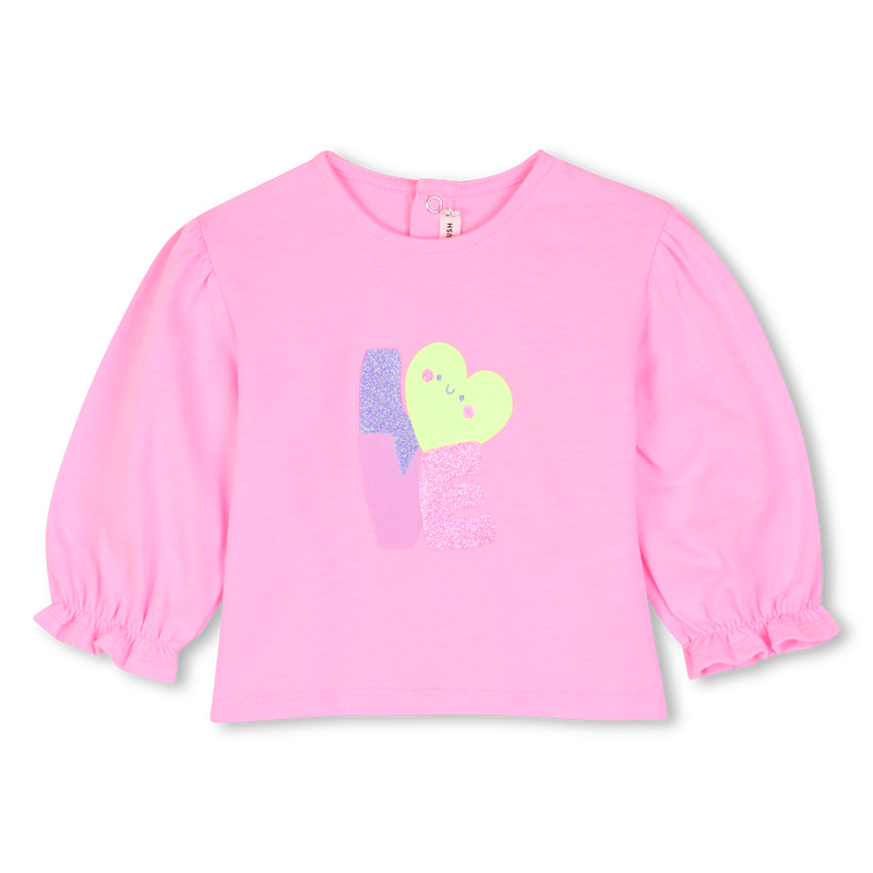 Maglietta BILLIEBLUSH 
                        BAMBINA