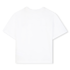 T-shirt a maniche corte LANVIN 
                    RAGAZZO