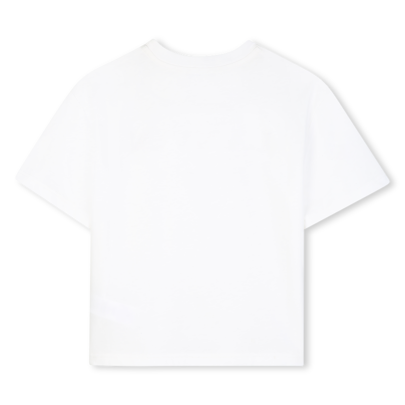 T-shirt a maniche corte LANVIN 
                        RAGAZZO