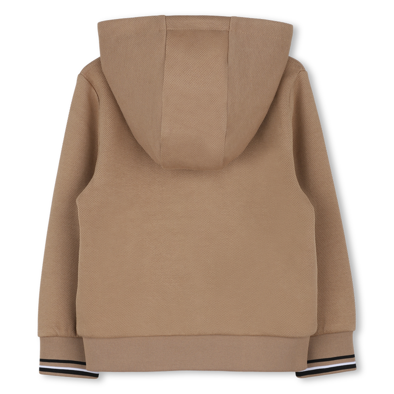 Cardigan jogger BOSS 
                        RAGAZZO