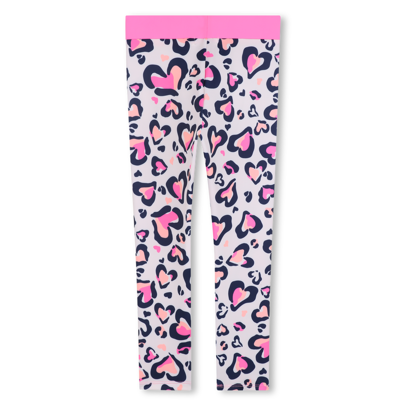 Leggings leopardati BILLIEBLUSH 
                        BAMBINA